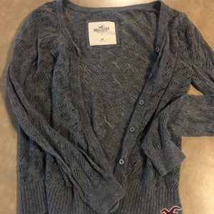 Very light weight cardigan